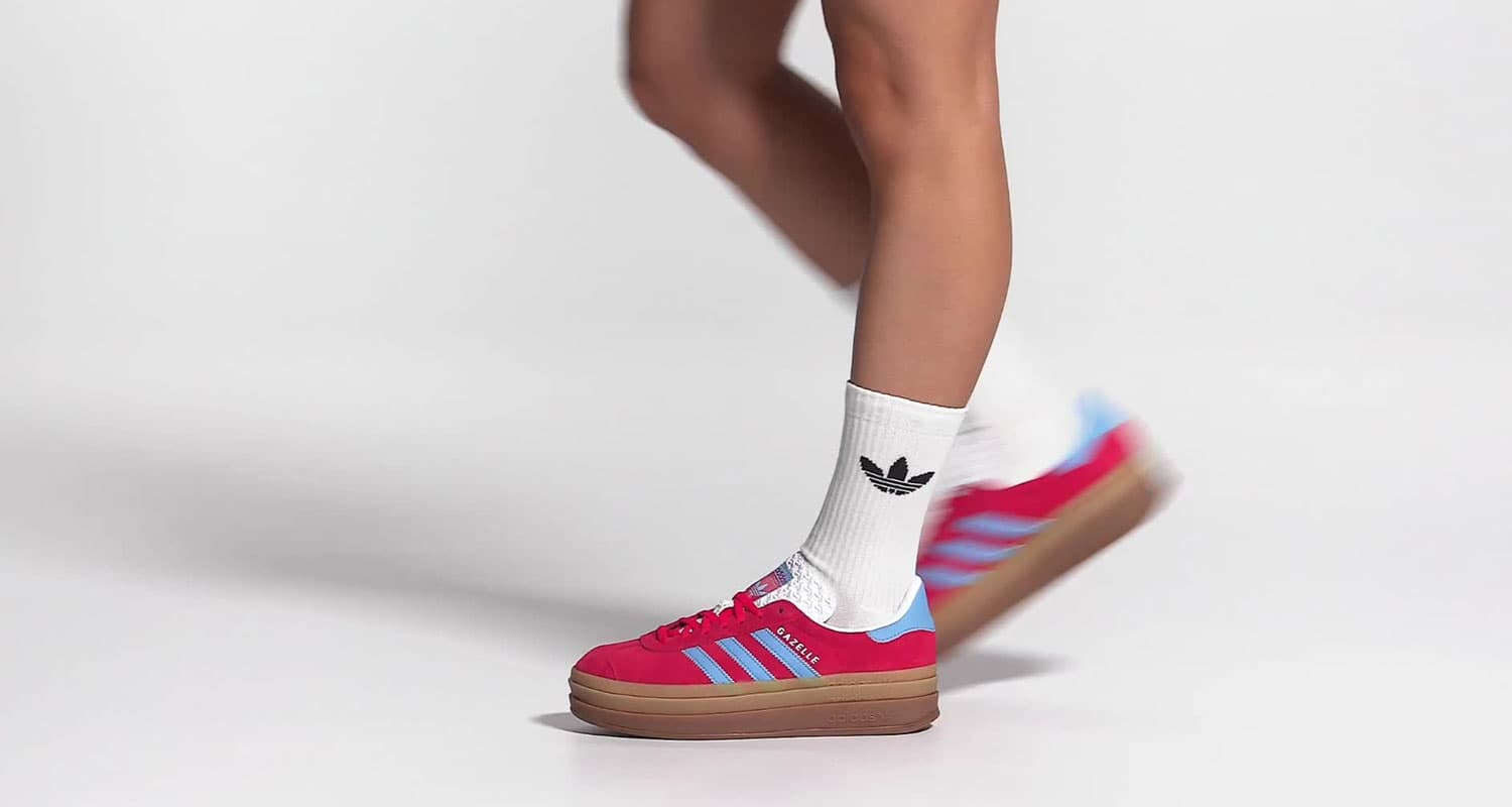 Adidas Gazelle: Klassiset tennarit modernilla kierteellä
